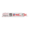 MILWAUKEE Säbelsägeblatt
Metall THE TORCH 150 x 1.8 mm
14 Tpi, Packung = 5 Stück - More 1