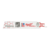 MILWAUKEE Säbelsägeblatt
Metall THE TORCH 150 x 1.4 mm
18 Tpi, Packung = 5 Stück - More 1