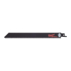 MILWAUKEE Säbelsägeblatt
Hartmetall bestückt 230 mm
Packung = 3 Stück - More 1