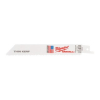 MILWAUKEE Säbelsägeblatt
Multimaterial 150 x 3.2/2.1 mm
8/12 Tpi, Packung = 5 Stück - More 1
