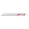 MILWAUKEE Säbelsägeblatt
Multimaterial 200 x 3.2/2.1 mm
8/12 Tpi, Packung = 5 Stück - More 1