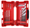 MILWAUKEE Shockwave
Multimaterial Bohrer
1/4