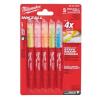 MILWAUKEE Inkzall
Leuchtmarker bunt 5er-Set - More 1