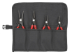 KNIPEX Nr. 001957
Präz. Seegerringzangen-Set
f. Bohrungsdm. 12 - 60 mm - More 1
