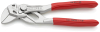 KNIPEX Nr. 8603 - 250
Zangenschlüssel m. Kunststoff
überzogen 250 mm - More 1