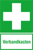 Hinweisschild Alu
B200xH300 mm
Verbandkasten - More 1