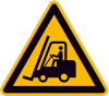 Warnschild Folie
SL 200 mm Warnung vor
Flurförderzeugen - More 1