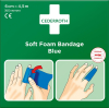 Schaumbandage blau,
6cm x 4,5m
CEDERROTH - More 1