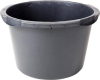 Mörtelkübel 45L schwarz
rund, L-Skala - More 1