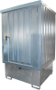Gefahrstoff-Depot
GD-E/IBC,
verzinkt - More 1