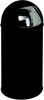 Abfallsammler 50 l
schwarz 740x380 mm - More 1
