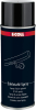 EU Edelstahl-Spray anthrazit
400-ml-spray P9786.0400
UN 1950 Druckgaspackungen 2 5F - More 1