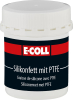 Silikonfett mit PTFE
80g Dose, farblos
E-COLL - More 1