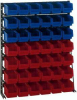 Norm-Regal-einseitig
B1000xT250xH1273 mm
42 Kästen Gr.3 - More 1
