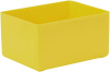 Einsatzkasten
106x80x54 mm gelb - More 1