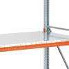 Fachboden MULTIPAL S
B2700xT1100 mm
Stahlpaneel verzinkt - More 1