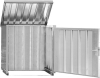 Magazinbox vz. o. Boden
B1420 x T1080 x H1470 mm - More 1