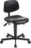 Arbeitsstuhl
Pu-Schaum schwarz
Sitzhöhe 500-640 mm - More 1