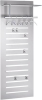 Wandgarderobe tec-art
m. 6 Haken u. 5 Bügeln - More 1