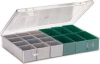 Sortimentkasten m.Deckel
307x225x50 mm Typ 4.02 - More 1