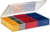 Sortimentkasten m.Deckel
307x225x50 mm Typ 4.01 - More 1