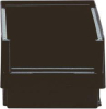Sichtlagerkasten PLKL 2
B213xT330xH150 mm
ESD leitfähig schwarz - More 1