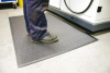 Anti-Ermüdungsmatte
Orthomat Standard
B90xL150 cm schwarz - More 1