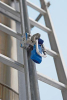 Fallschutzschiene
Länge 1,96 m
Edelstahl - More 1