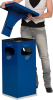 Kombi-Ascher blau 3fach
38l incl. Inneneimer - More 1