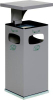 Kombi-Ascher silber 3fach
72l incl. Inneneimer - More 1