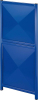 Aufsatzelement
Trennwandsystem Vario
B280xH750 mm RAL 7037 - More 1