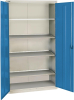 Werkzeugschrank
B1000xT500xH1800 mm
RAL 7035/5012 - More 1