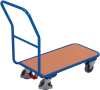 Magazinwagen 200 kg
1040x600 mm Gummiräder - More 1