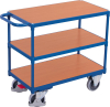 Tischwagen 500 kg
1000x700 mm 3 Böden - More 1