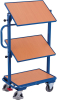 Beistellwagen 200 kg
mit Bodenplatten neigbar - More 1