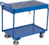 Tischwagen 250 kg
995x595 mm m. Gitterrost - More 1