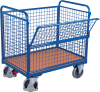 Drahtkastenwagen 500 kg
1000x650 mm - More 1