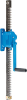 Zahnstangenwinde ZWW
Hub 700 mm
Tragkraft 5000 kg - More 1