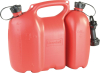 Doppelkanister ECO
B316xT145xH312 mm rot
Volumen 5,5 + 3,0 l - More 1
