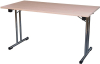 Klapptisch 1200 x 700 mm - More 1