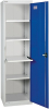 Werkzeugschrank
B500xT500xH1800 mm
RAL 7035/5010 - More 1