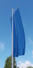 Fahnenmast Alu kon. rund
D 60/114mm 7,3 m HüB HI - More 1