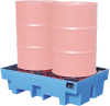Auffangwanne 1230x830x330
2 Fässer a 200 l - More 1