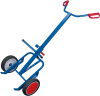 Fasskarre 250 kg
Vollgummiräder 250x60 mm - More 1