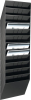 Prospektspender Set Querf
FLEXIBOXX 12 A4 Schwarz - More 1