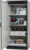 Schrank Q-Classic-30
864x1947 1Tür 3FB,Grün - More 1