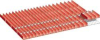 Muldeneinsatz-Set
für FH 50 mm 54x36 E
2-tlg,24 Mulden,40 Wände - More 1