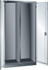 Flügeltürenschrank
B1000xT580xH1950mm
RAL 7035,Vollblechtür - More 1