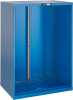 Schrankgehäuse 54x36 E
B1023xT725xH850mm
RAL 5012 NH 750mm - More 1