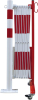 Scherengitter
mit Sperrpfosten D60mm
L bis 3600 mm - More 1